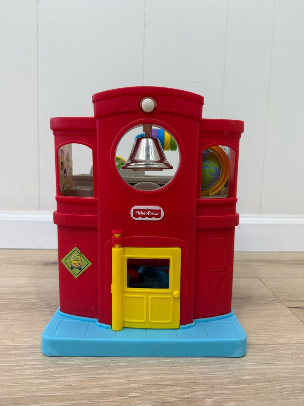 Fisher Price Little People Friendly School House